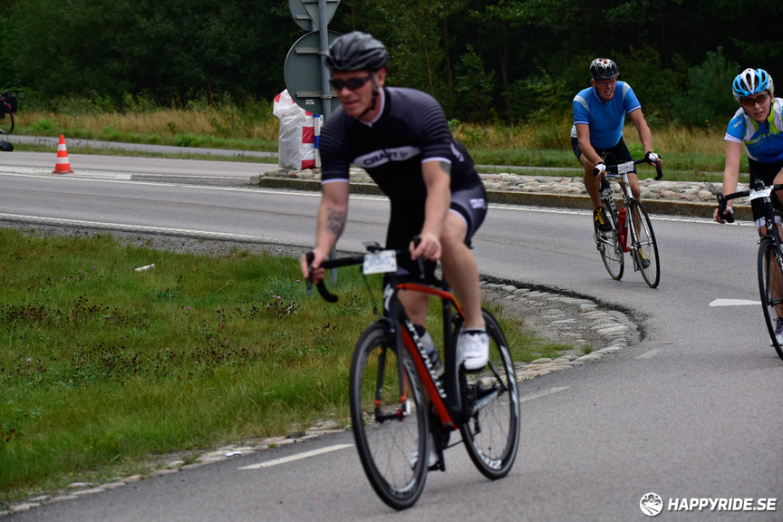 Bild från Velothon Stockholm 2016 55km